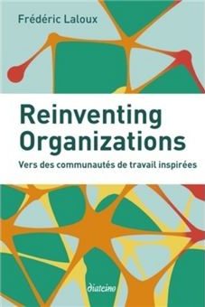 couverture livre Reinventing organization